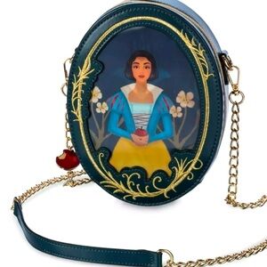 Snow White loungefly Crossbody